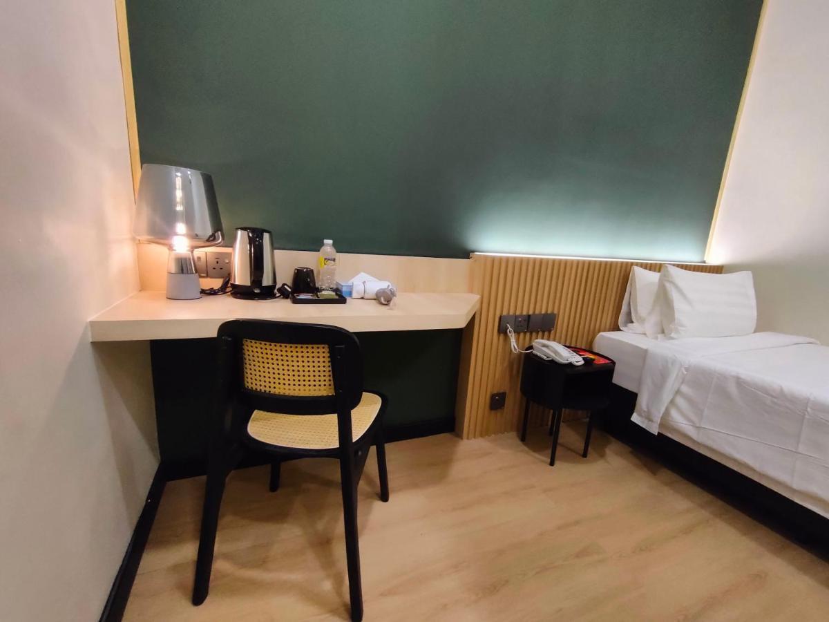 Urban Inn, Άλορ Σταρ Εξωτερικό φωτογραφία