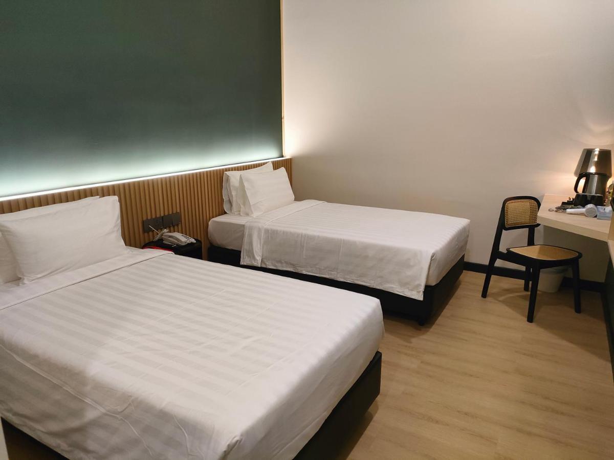 Urban Inn, Άλορ Σταρ Εξωτερικό φωτογραφία