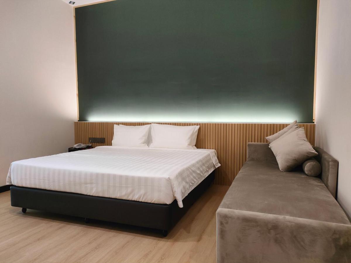 Urban Inn, Άλορ Σταρ Εξωτερικό φωτογραφία