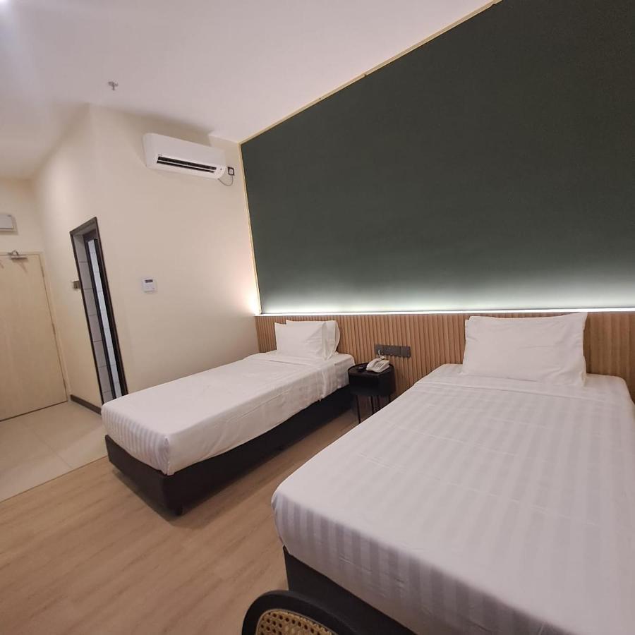 Urban Inn, Άλορ Σταρ Εξωτερικό φωτογραφία