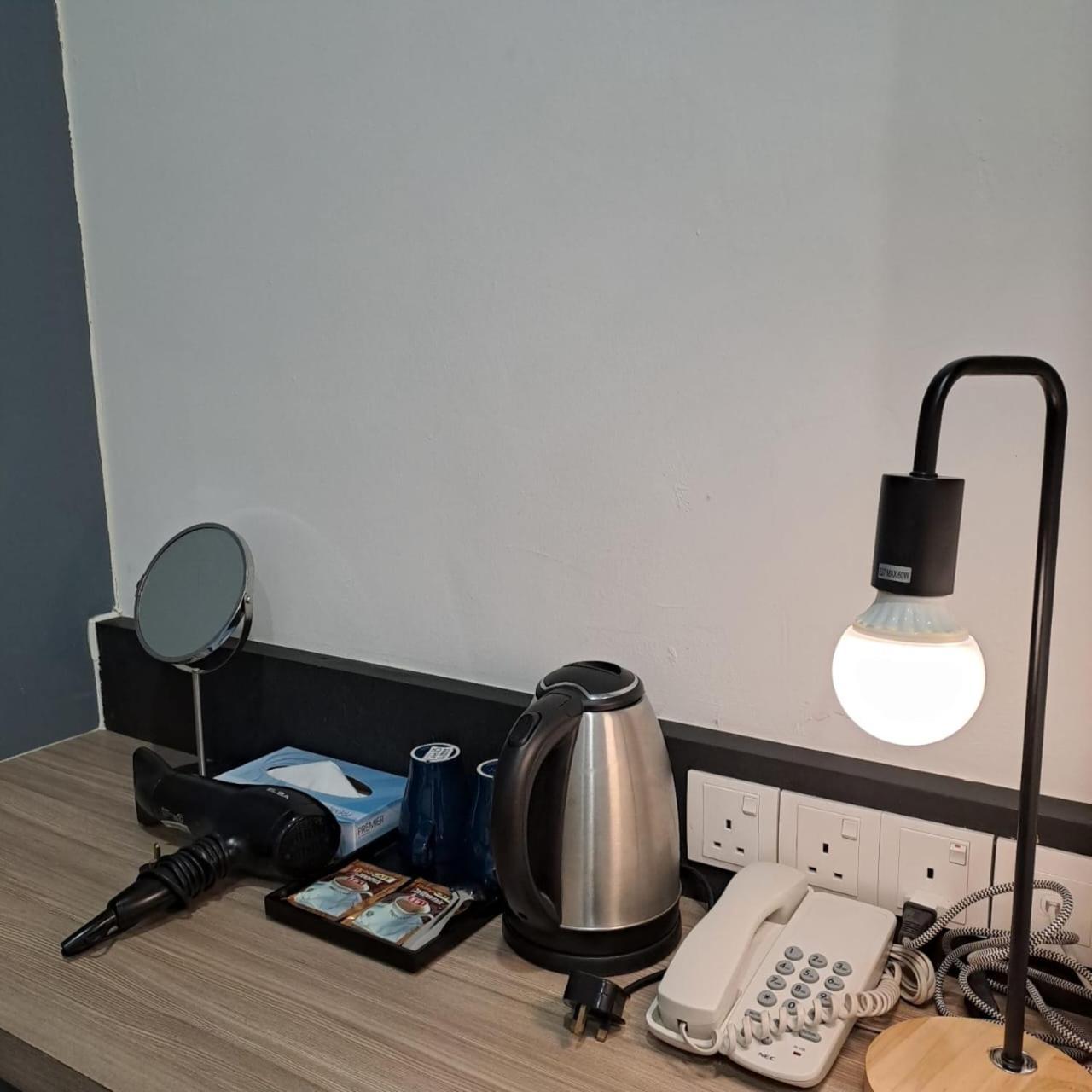Urban Inn, Άλορ Σταρ Εξωτερικό φωτογραφία