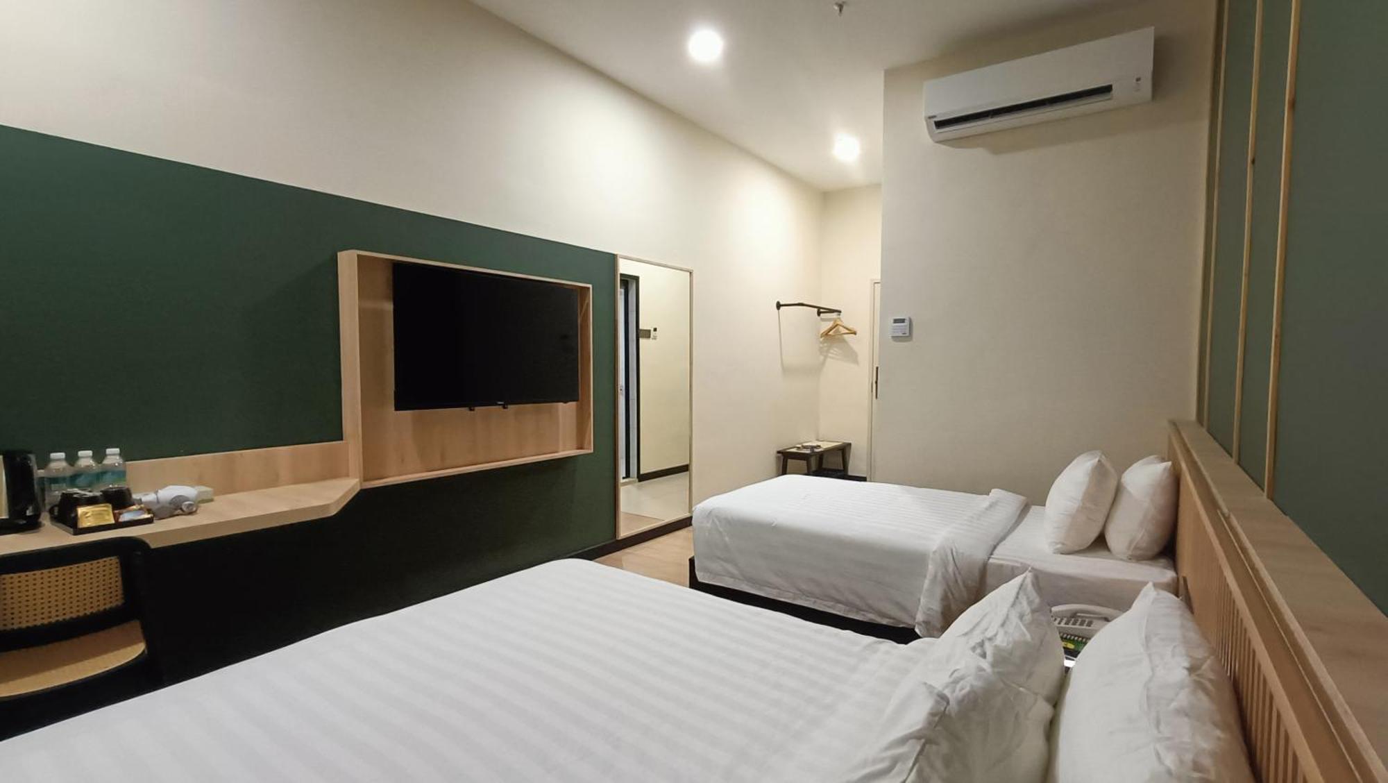 Urban Inn, Άλορ Σταρ Εξωτερικό φωτογραφία