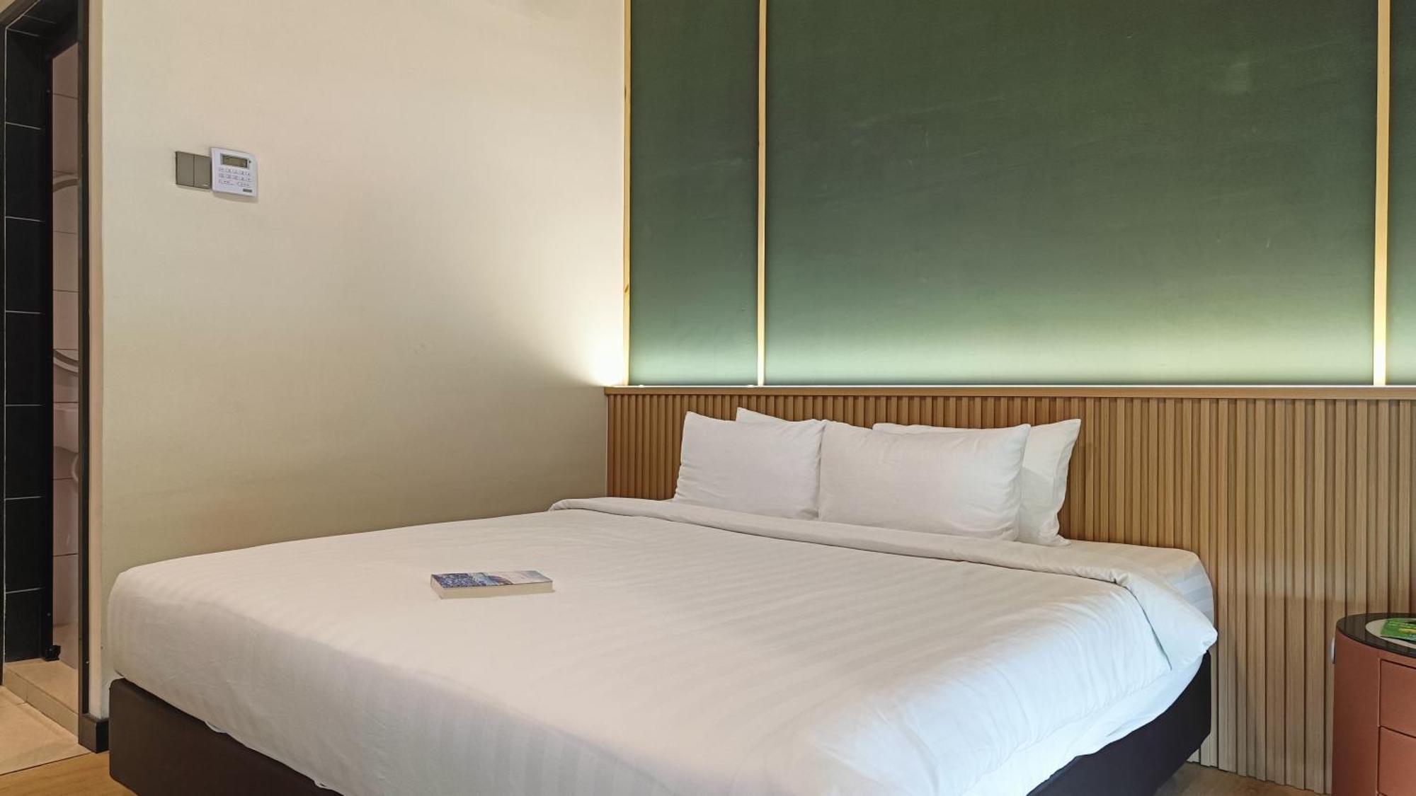 Urban Inn, Άλορ Σταρ Εξωτερικό φωτογραφία
