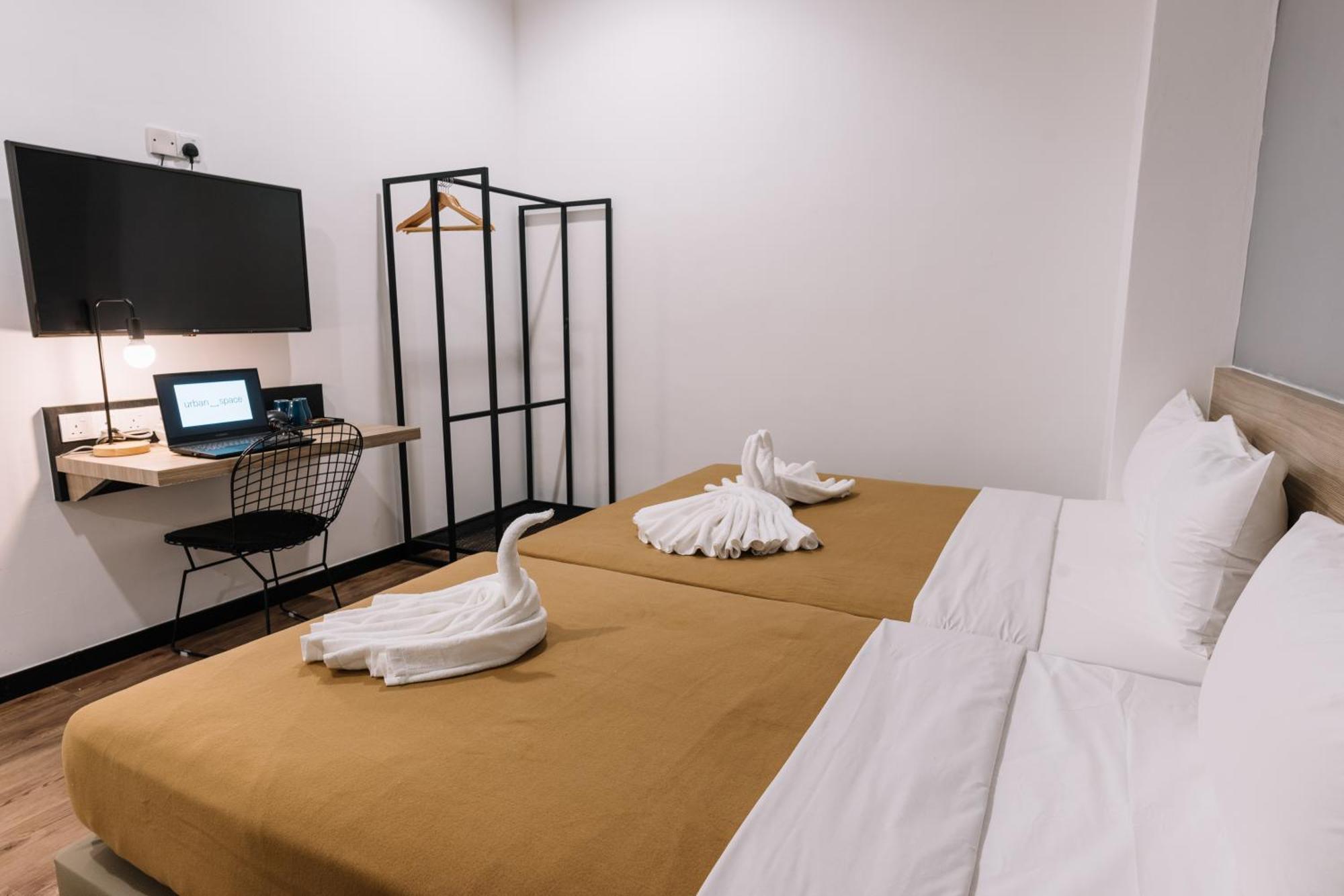 Urban Inn, Άλορ Σταρ Εξωτερικό φωτογραφία