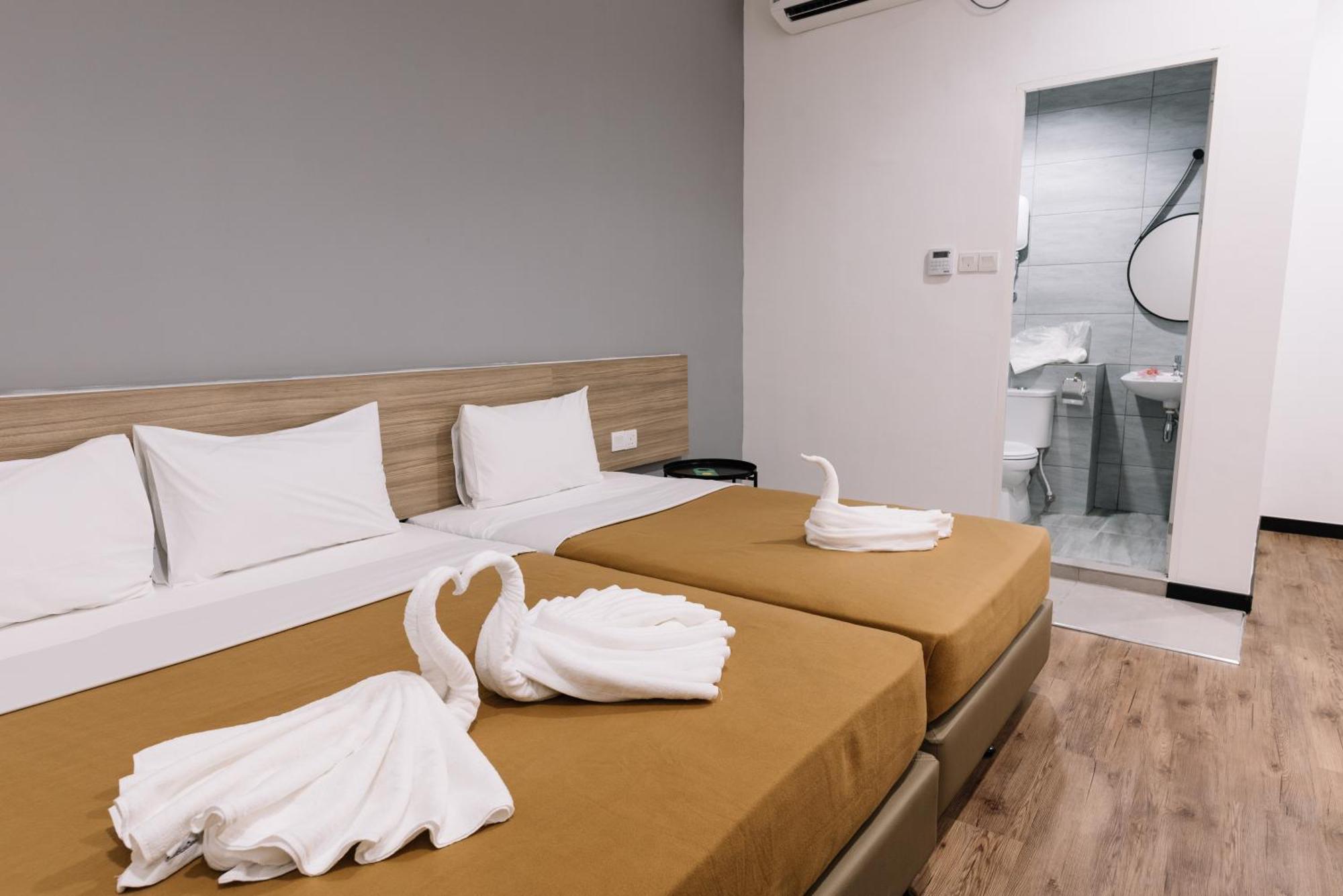 Urban Inn, Άλορ Σταρ Εξωτερικό φωτογραφία