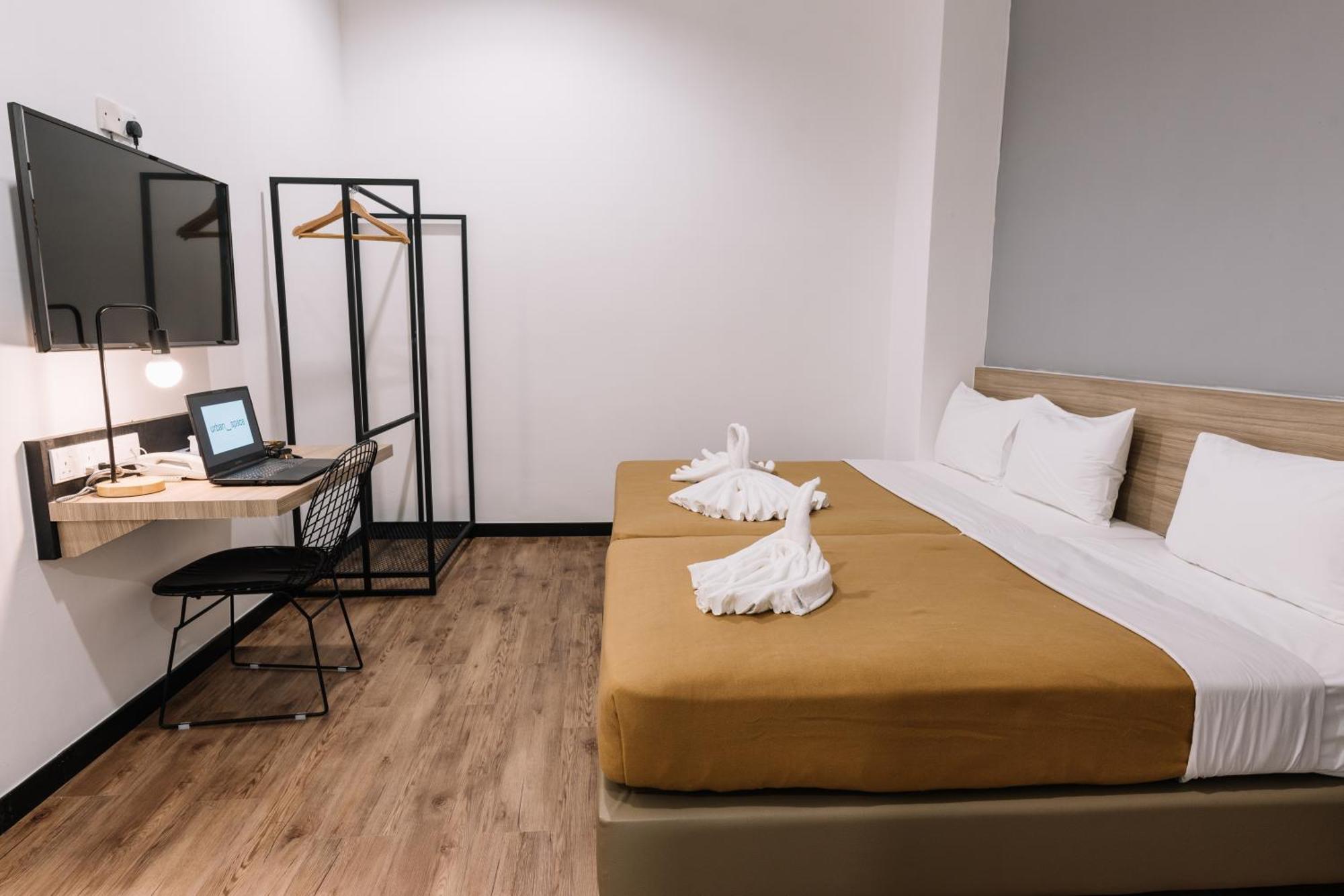 Urban Inn, Άλορ Σταρ Εξωτερικό φωτογραφία