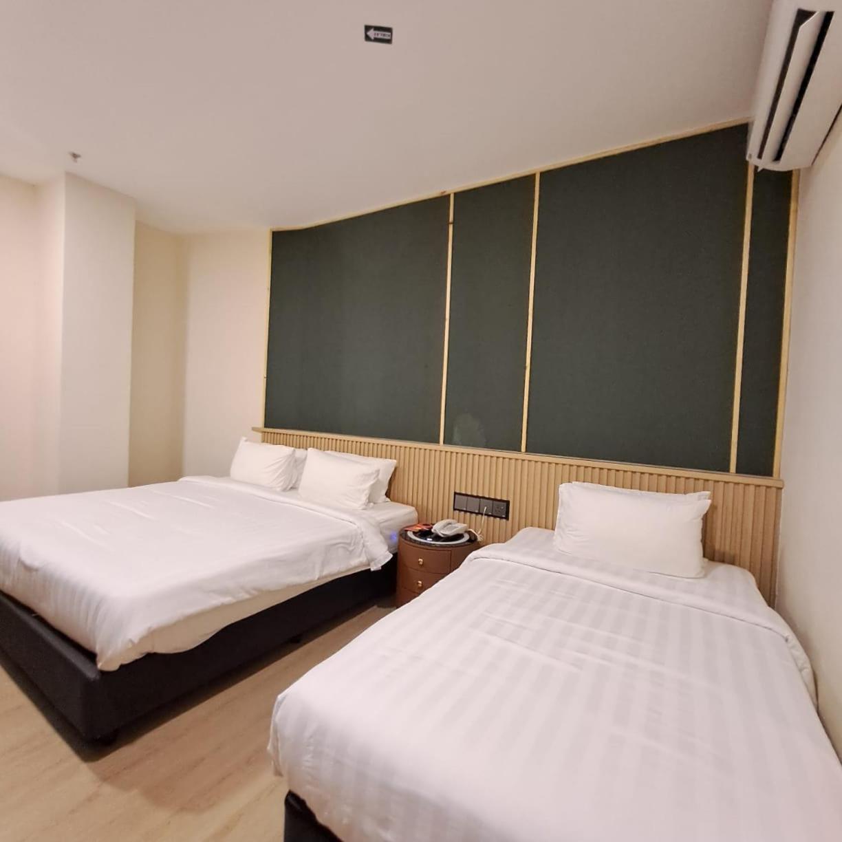 Urban Inn, Άλορ Σταρ Εξωτερικό φωτογραφία