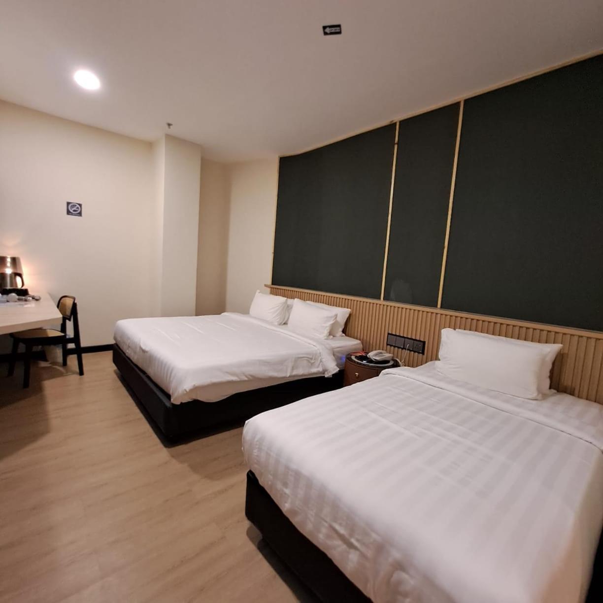 Urban Inn, Άλορ Σταρ Εξωτερικό φωτογραφία
