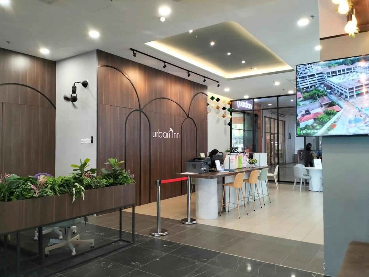 Urban Inn, Άλορ Σταρ Εξωτερικό φωτογραφία