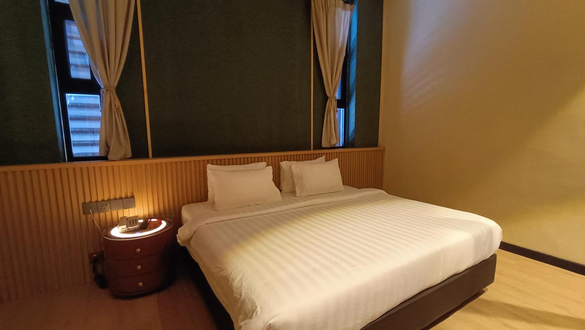 Urban Inn, Άλορ Σταρ Εξωτερικό φωτογραφία