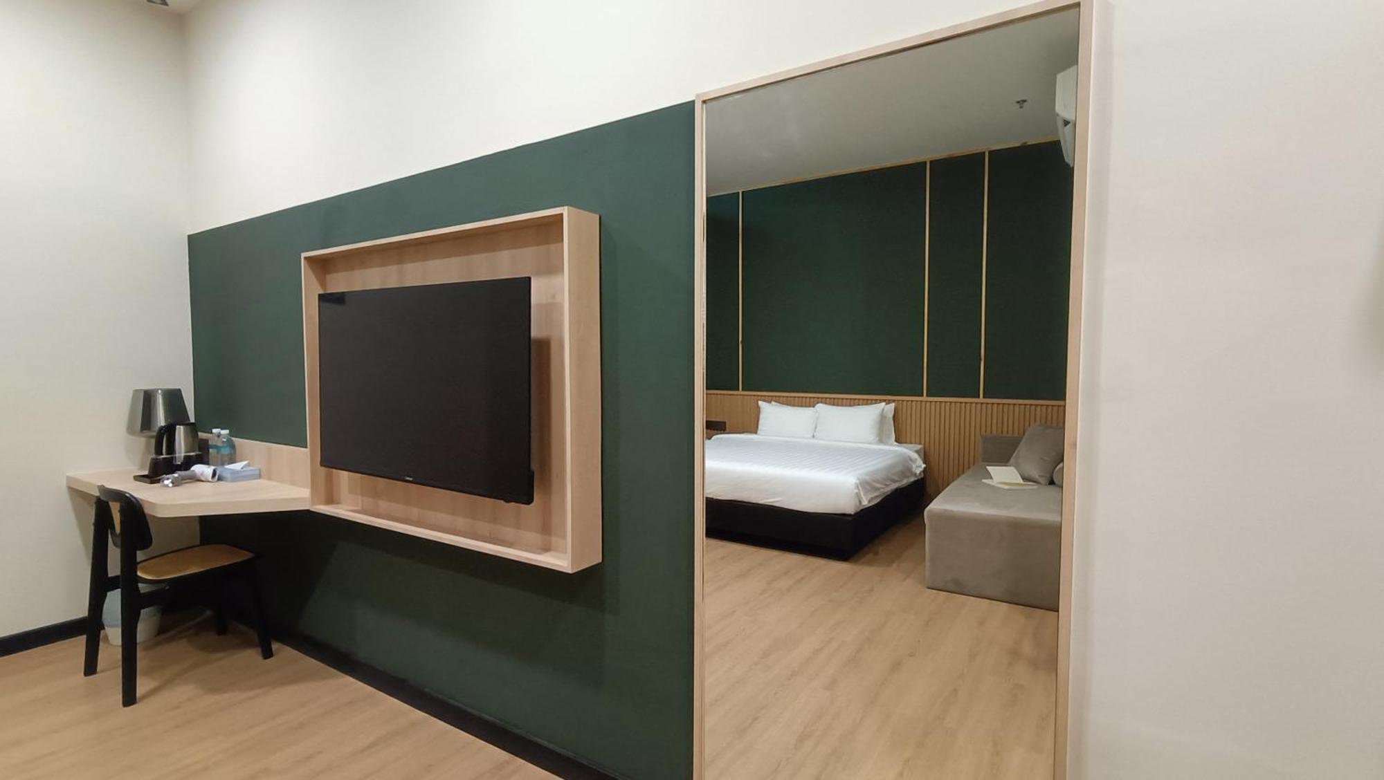 Urban Inn, Άλορ Σταρ Εξωτερικό φωτογραφία
