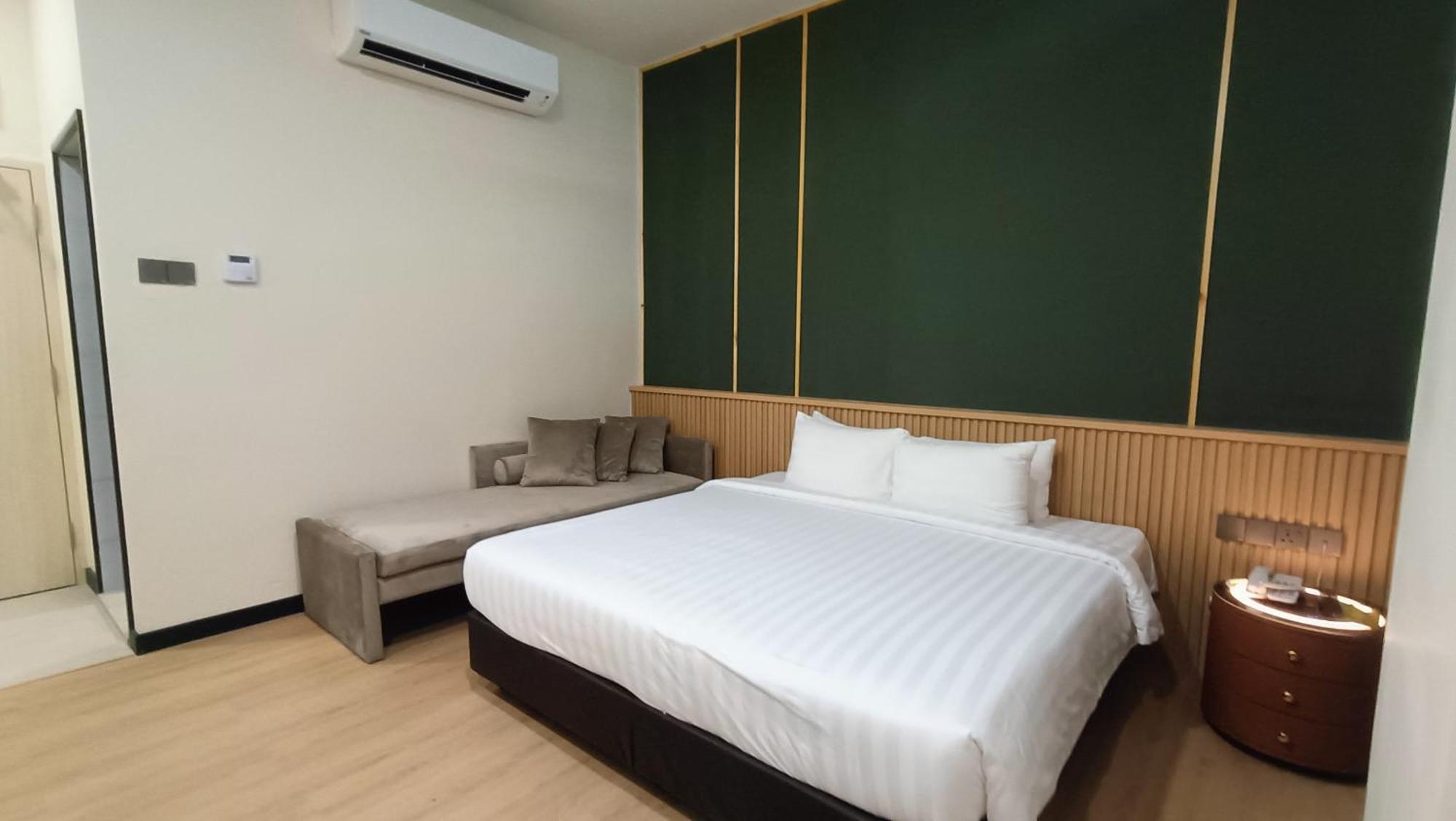 Urban Inn, Άλορ Σταρ Εξωτερικό φωτογραφία