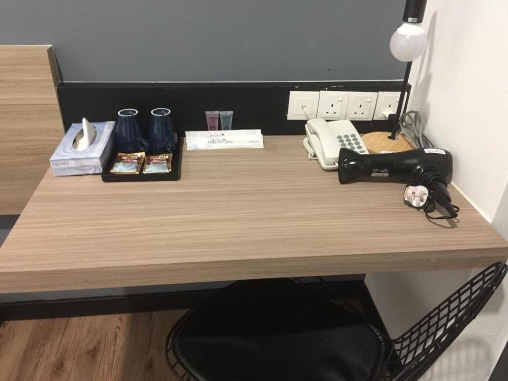 Urban Inn, Άλορ Σταρ Εξωτερικό φωτογραφία