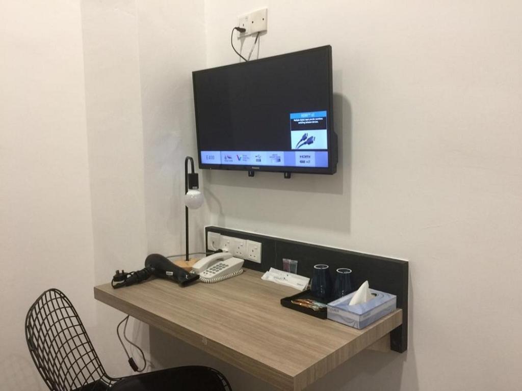 Urban Inn, Άλορ Σταρ Εξωτερικό φωτογραφία